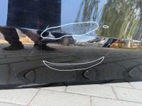 фото thumb №13, Дверь mercedes gle coupe w167 167 перед правый передние правое