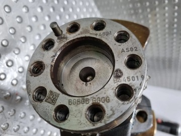 фото thumb №8, Wał коленчатый 9481015r porsche cayenne panamera 970 4.8 v8 m48.20