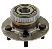 фото thumb №1, Ступиця колеса задня chrysler pt cruiser 2001 - 2002