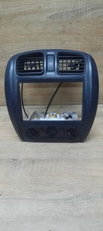 фото thumb №1, Mazda 323 bj панель обдув рамка climatronic