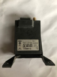 фото thumb №1, Блок керування обігріву webasto audi a6 c6 4f0909509