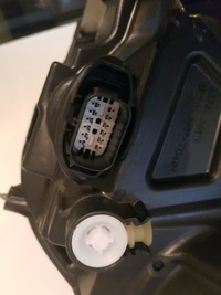 фото thumb №11, Лампа повний led права ліва ford focus mk4 jx7b13e014ae / jx7b13e015ae