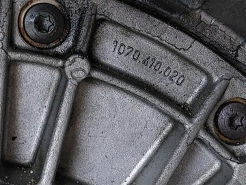 фото thumb №14, Коробка передач коробки передач автоматична bmw seria 7 e65 4,0d 258km m67 6hp-32 2001-