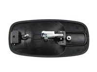 фото thumb №2, Ручка наружная renault trafic 2001- зад