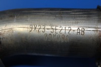 фото thumb №3, Jaguar xf 3.0 d труба выхлопная выхлопных газов