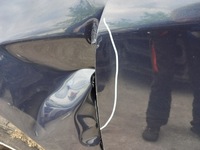 фото thumb №8, Citroen c5 iii двері лівий перед ліва передні kgn