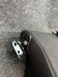 фото thumb №15, Mercedes w204 coupe amg заднє сидіння сидіння задня задня комплект стан bdb.