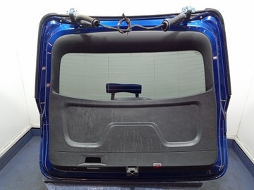 фото thumb №14, Mercedes gle 63 amg w167 крышка багажника зад задняя 896