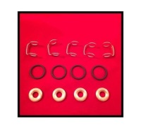 Купити Starline комплект прокладка форсунки toyota, фото thumb