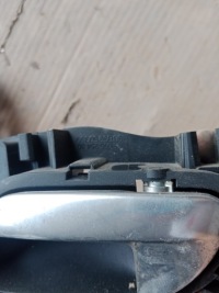 фото thumb №4, Замок ручка тросы дверь левый задняя citroen c5 iii