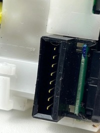 фото thumb №8, Важіль перемикач поворотники світла nissan note e11