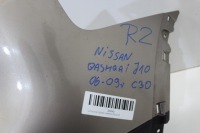 фото thumb №9, Бампер задний nissan qashqai j10 06-09r c30
