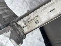 Mercedes actros w961 радиатор воздуха a9615000002 idealna 2024 rok Оригинал, фото thumb