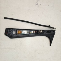 фото thumb №9, Молдинг защита стойка камера левая tesla x plaid 2022r 1751462-00-b