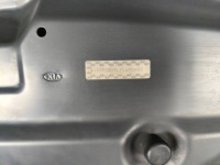 фото thumb №6, Kia sportage iii 10-16 капот крышка двигателя комплектная