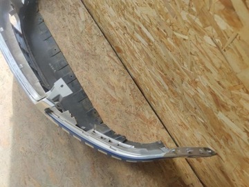 фото thumb №14, Skoda fabia ii рестайлінг 5j0807221d бампер переднє перед