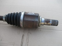 фото thumb №5, Приводной вал левая 8200725510 renault megane iii 1.9dci