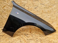 фото thumb №1, Крыло правый перед bmw 7 i7 g70 black sapphire 475