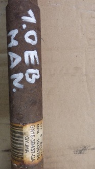 фото thumb №4, Приводной вал левая ford ecosport 1.0 jn15-3b437-ga