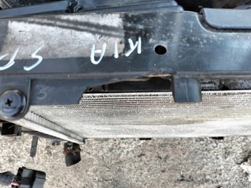 фото thumb №14, Pas переднее kia sportage ii рестайлинг 2.0 crdi годы 2008-2010