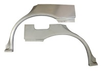 фото thumb №1, Subaru impreza 92-00 ремкомплект крыло задняя le+pr