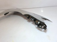фото thumb №10, Vw golf vii 5g 2016 крыло правое перед передний серый la7w серебряный оригинал