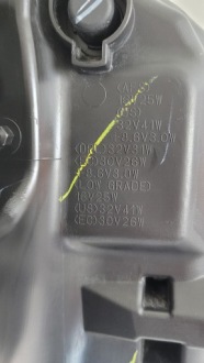 Купить Фара левая перед full led mazda cx-30 14 pin 2019- dgj1-51040 dgl2-51-040a, фото thumb