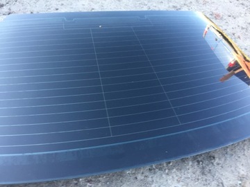 фото thumb №5, A4 b8 sedan скло зад задня кузовна з підігрівом