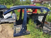 фото thumb №1, Renault koleos 2007-2016 стійка b поріг лівий праві