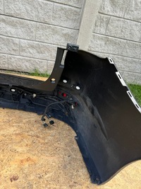 фото thumb №8, Бампер задняя задний kompletny renault talisman tegne kombi 6 pdc