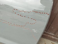 фото thumb №6, Дверь правое audi a5 ii 8w 8w7 coupe cabrio