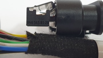 фото thumb №8, Mercedes штекер роз'єм джгут датчиків pdc a0465458128 8 pin