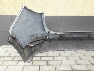 фото thumb №11, Kia sportage 4 iv рестайлинг 18- бампер задний зад 86612-f1500