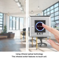 фото thumb №7, Переключатель датчика инфракрасный bezdotykowy, bezdotykowy кнопка выход