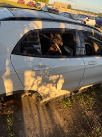 фото thumb №1, Mercedes x156 w156 gla двері праве задня 650