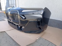 фото thumb №7, Бампер перед bmw 7 g70 475 blacksapphire решітка iconic 6xpdc камера kpl