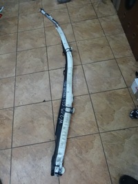 фото thumb №1, W219 cls 03' шторка безпеки подушка безпеки права