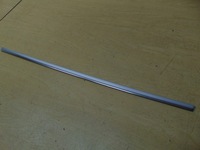 фото thumb №6, Планка верхня двері праві зад хром audi a4 b9 рестайлінг