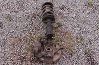 фото thumb №7, Правый амортизационная стойка амортизатор перед поворотный кулак trafic iii vivaro b