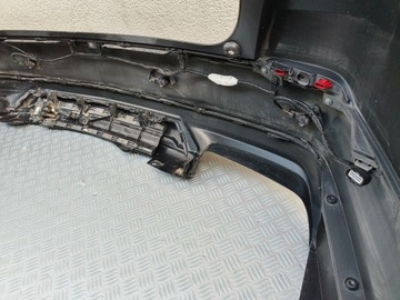 фото thumb №10, Acura mdx 2021 2022- бампер зад задній датчики pdc usa