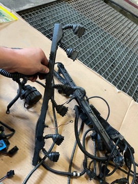 фото thumb №6, Жгут двигателя bmw e38 2.8 i m52 tu европа bdb состояние