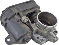 фото thumb №1, St157 opel corsa f 1.2i дросельна заслінка 9842632980