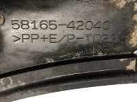 фото thumb №8, Toyota rav4 v защита шасси 58165-42040 оригинал