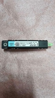 фото thumb №1, Підсилювач антенний audi 4k0035225