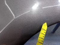 фото thumb №10, Jeep grand cherokee wk2 рестайлінг крило перед праве pau granite crystal