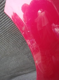 фото thumb №3, Ford fiesta mk7 крила лівий перед передній