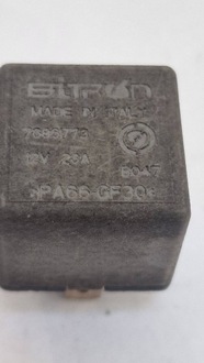 фото thumb №1, Реле renault kangoo i 7886773