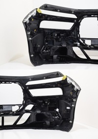 фото thumb №14, Bmw 7 g70 бампер перед m-pakiet 6 pdc 475 black sapphire