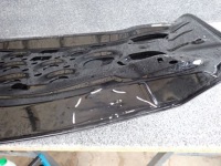 Mercedes w156 156 gla капот Доставка, фото thumb