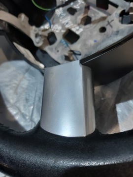 фото thumb №13, Ford kuga mk1 08-12r руль кожаный